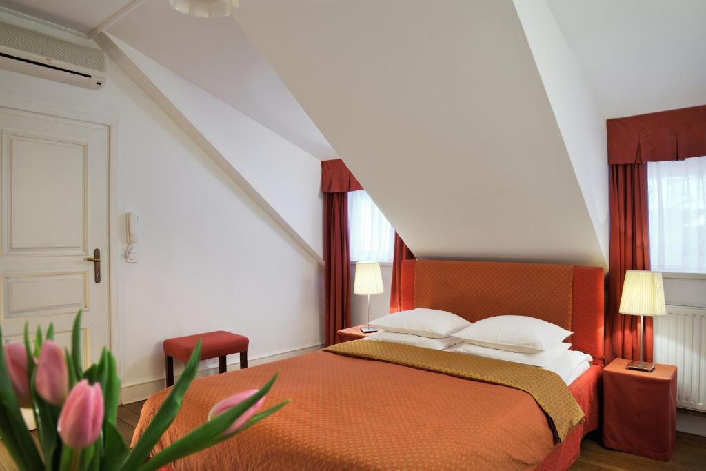 B&B Petra Varl Accommodation Lubiana Camera foto